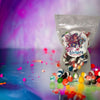 Berry Tropical Mystical Crunch ~ Freeze Dried Candy made with Wild Berry Tropical Skittles