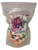 Sour Mystical Crunch ~ Freeze Dried Candy made with Sour Skittles