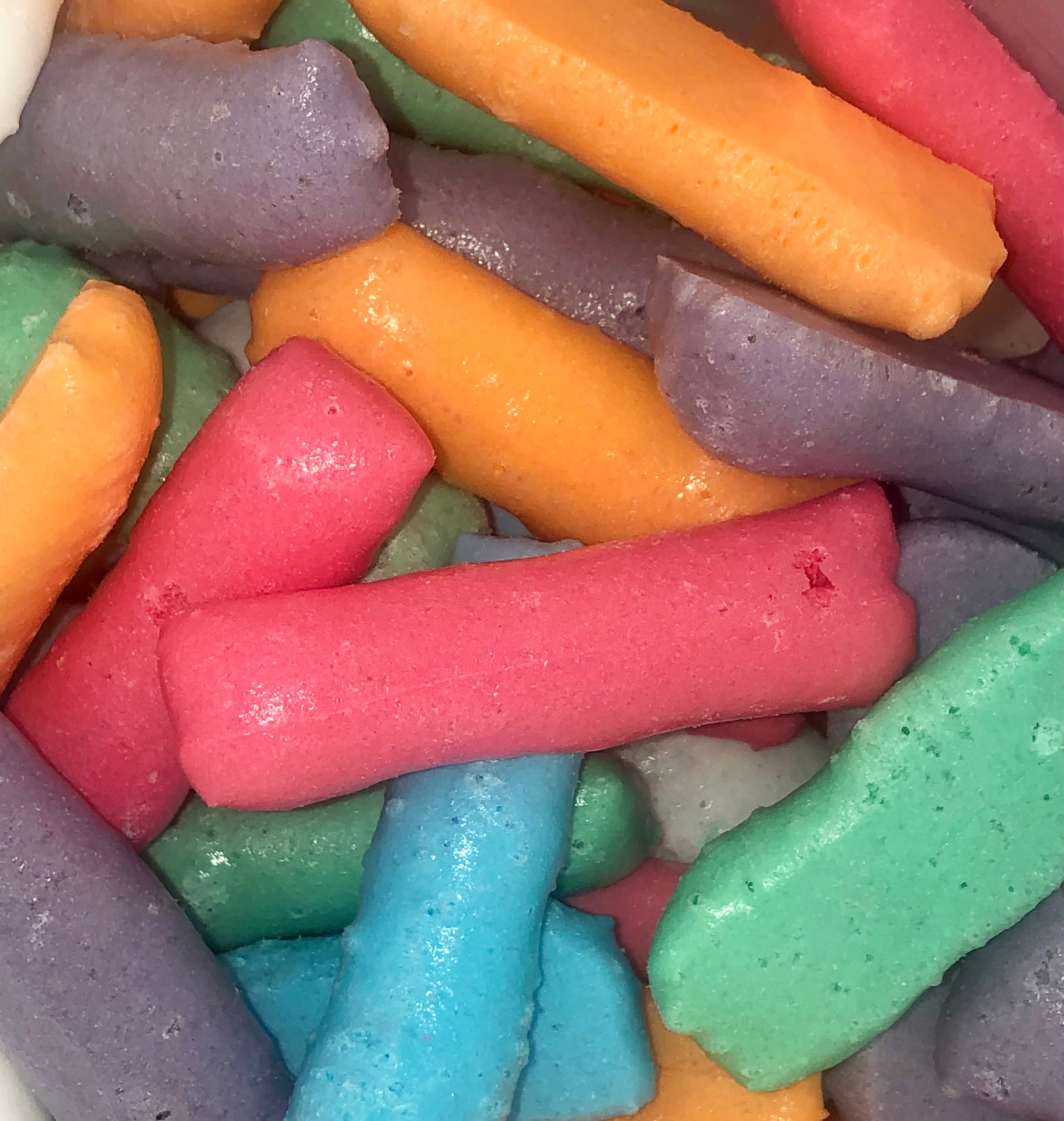 Airy Fairy ~ Freeze Dried Candy made with Air Heads