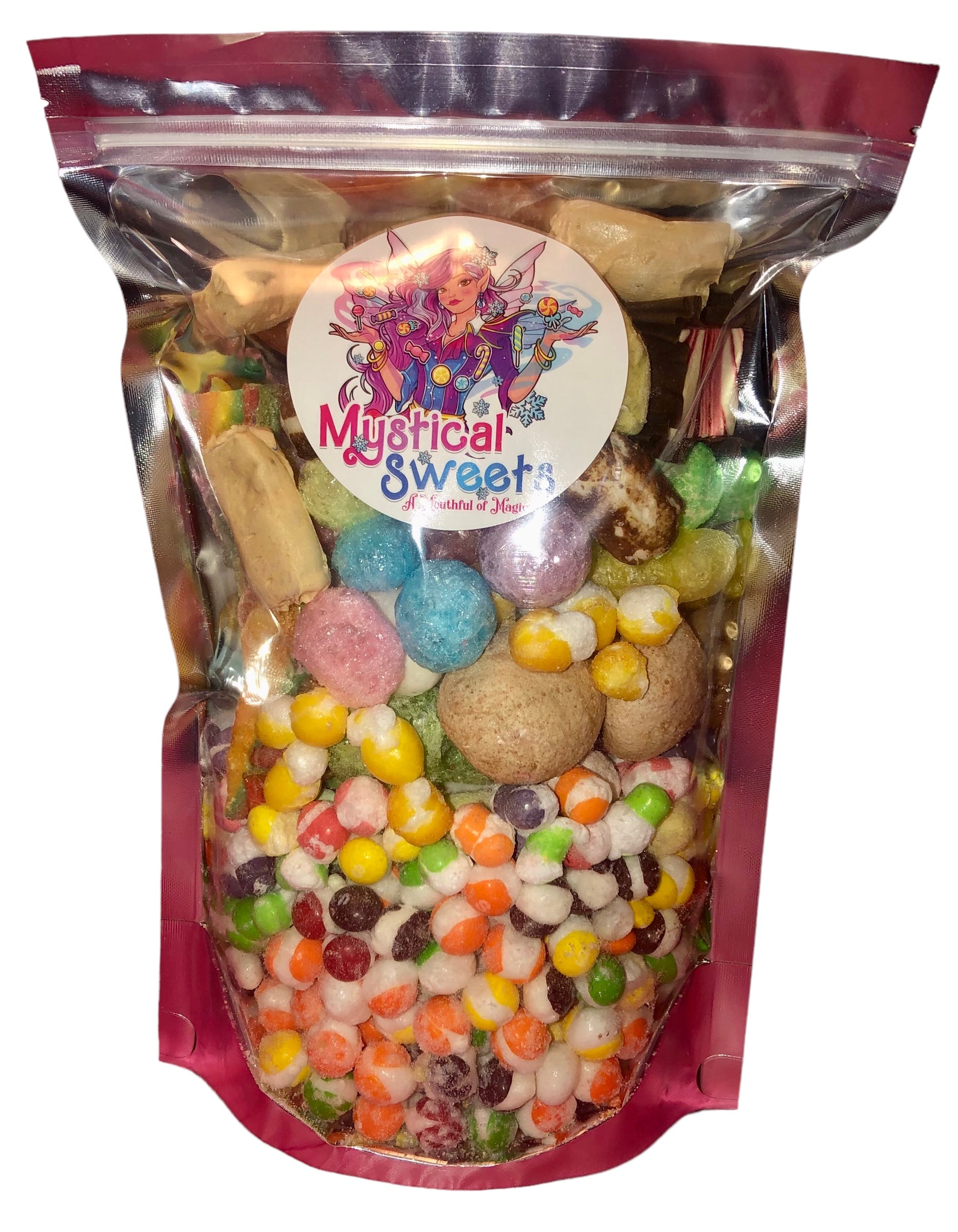 Variety Bag ~ Freeze Dried Candy Assortment