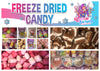 Bulk Freeze-Dried Candy for White Label or Wholesale Purchase