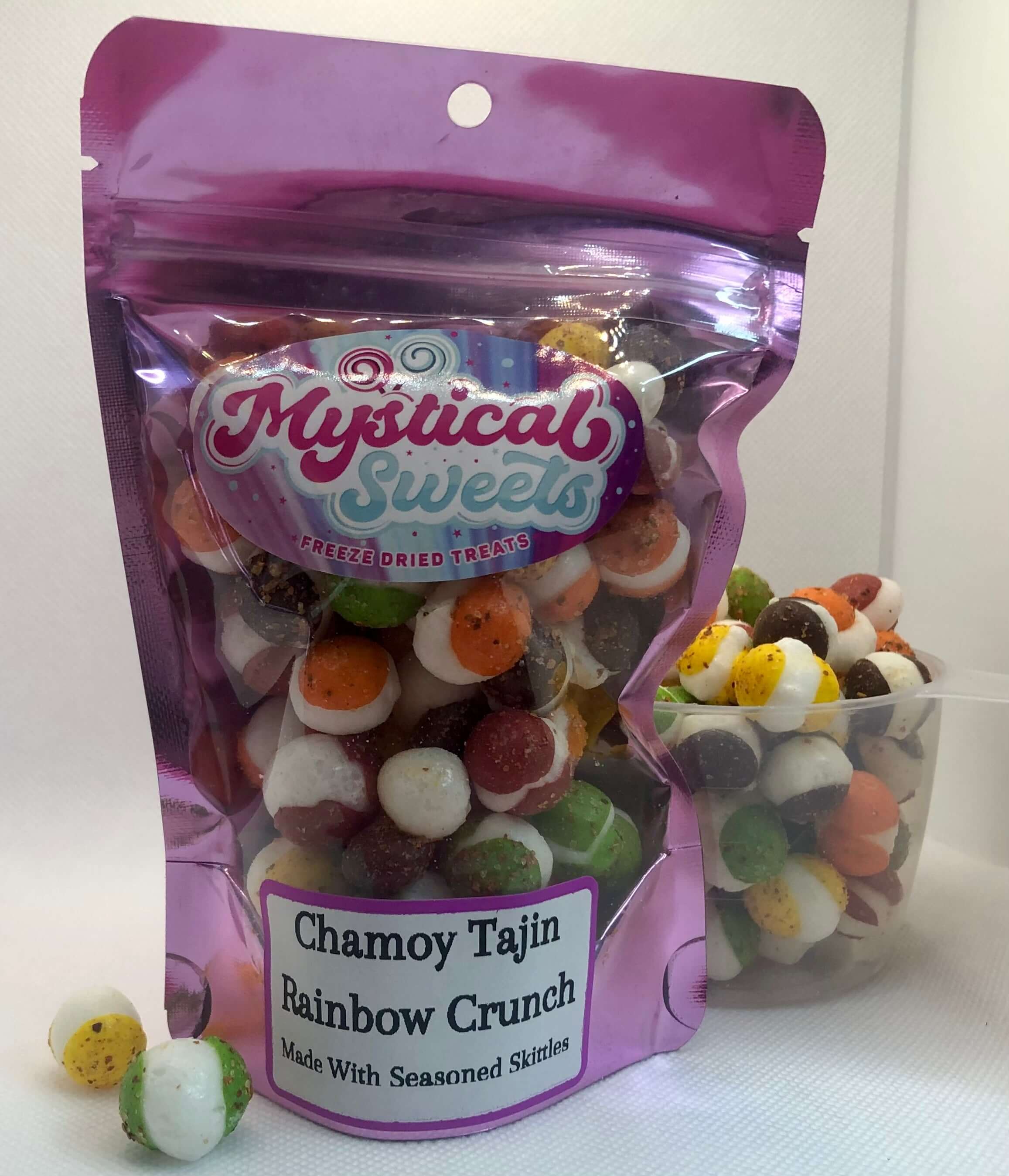 Chamory Tajin Rainbow Crunch
