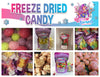 Load image into Gallery viewer, freeze dried candy, freeze dried candy michigan, freeze dried mystery box, freeze dried variety bag, wholesale freeze dried candy, white label freeze dried candy