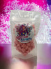 Burts Mini ~ Freeze Dried Candy made with Starburts Minis Original, Sour, Strawberry, Reds