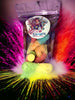 Sour Gummy Worms ~ Freeze Dried Candy