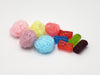 Crystal Moons ~ Freeze Dried Candy made with Jolly Ranchers
