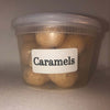 Caramel Moons ~ Freeze Dried Candy Caramels