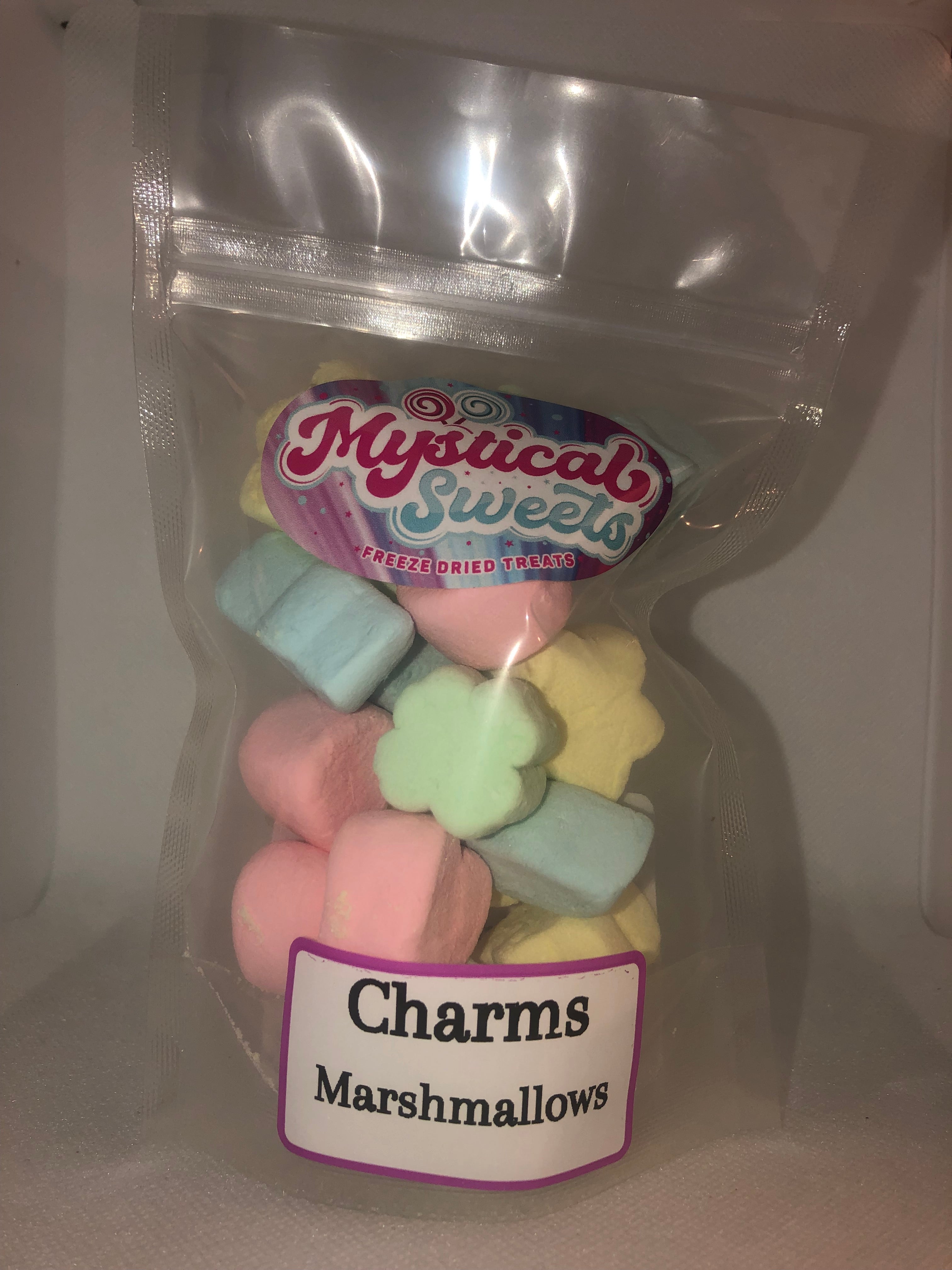 Bulk Charmed Marshmallows