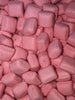 Load image into Gallery viewer, freeze dried candy, freeze dried candy michigan, freeze dried strawberry starburts, freeze dried pink starburt mini, wholesale freeze dried candy, white label freeze dried candy